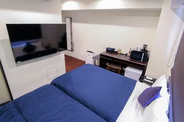 ห้องเตียงคู่