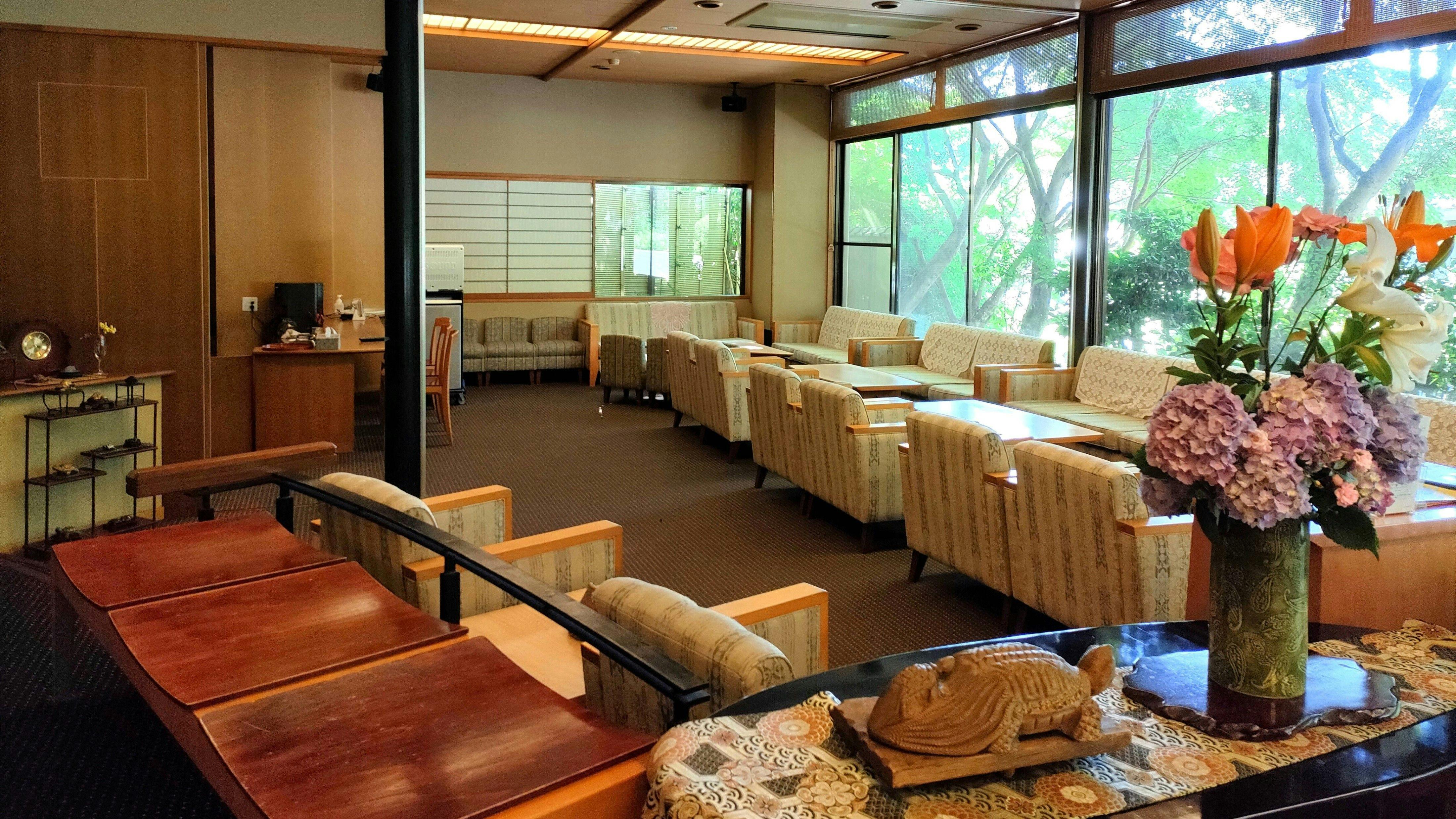 ล็อบบี้ด้านหน้า