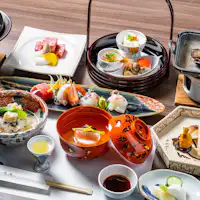 แนะนำโดยเจ้าของ! <หอยเป๋าฮื้อและเนื้อย่างหิน> ไคเซกิ