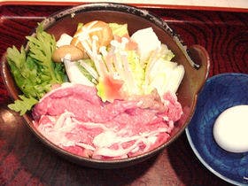 割烹旅館　水明荘