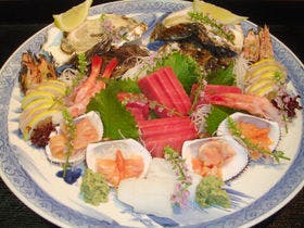 割烹旅館　水明荘