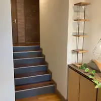 บันไดไปยังห้องทวินและมิยาโกะกุสะ