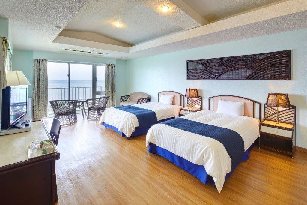 Resort Hotel Belle Paraiso