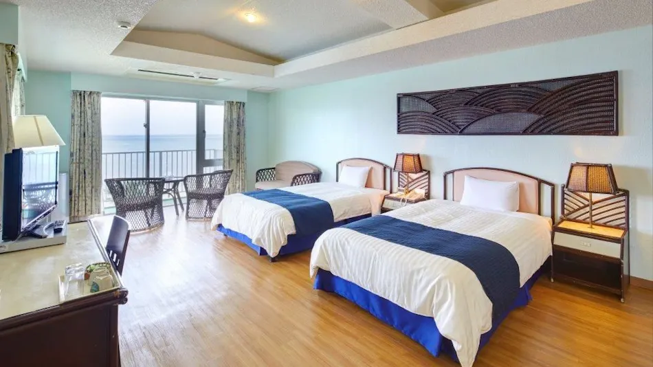 Resort Hotel Belle Paraiso