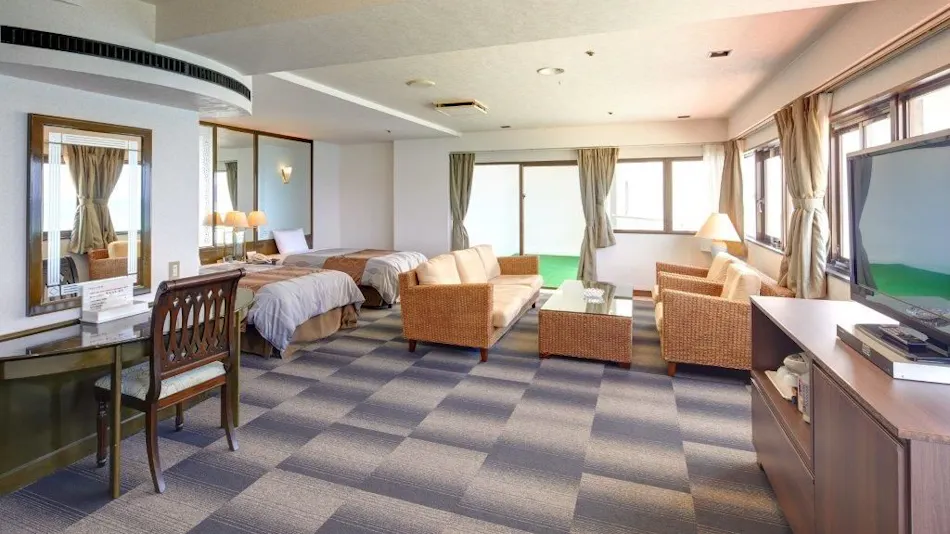 Resort Hotel Belle Paraiso