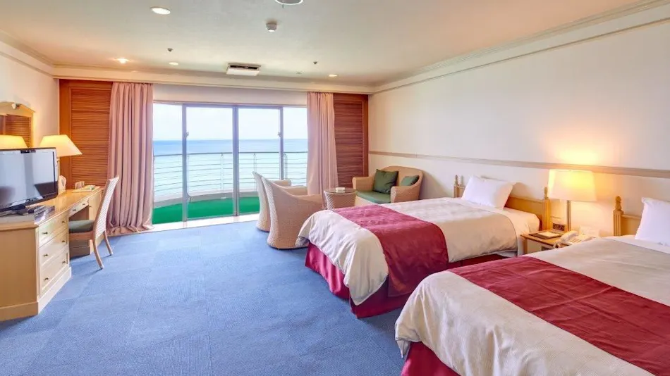 Resort Hotel Belle Paraiso