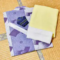 * 유카타, 타월, 칫솔 등 어메니티 완비.