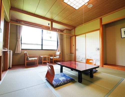 冬はこたつをご用意いたします。