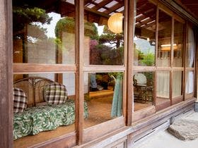 ゲストハウス わがらん家 海