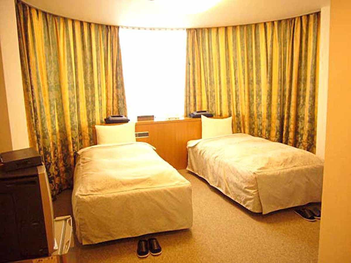 ห้องพักเตียงคู่