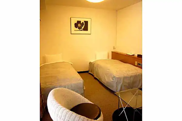 ห้องพักเตียงคู่