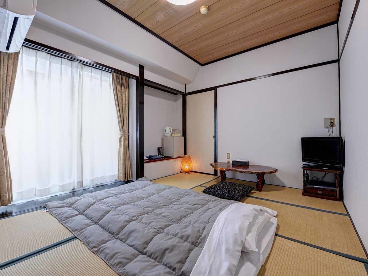 ห้องสไตล์ญี่ปุ่น 6 เสื่อทาทามิ