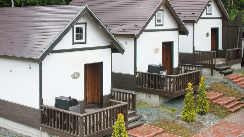 Petit Hotel Gracey Tomamu