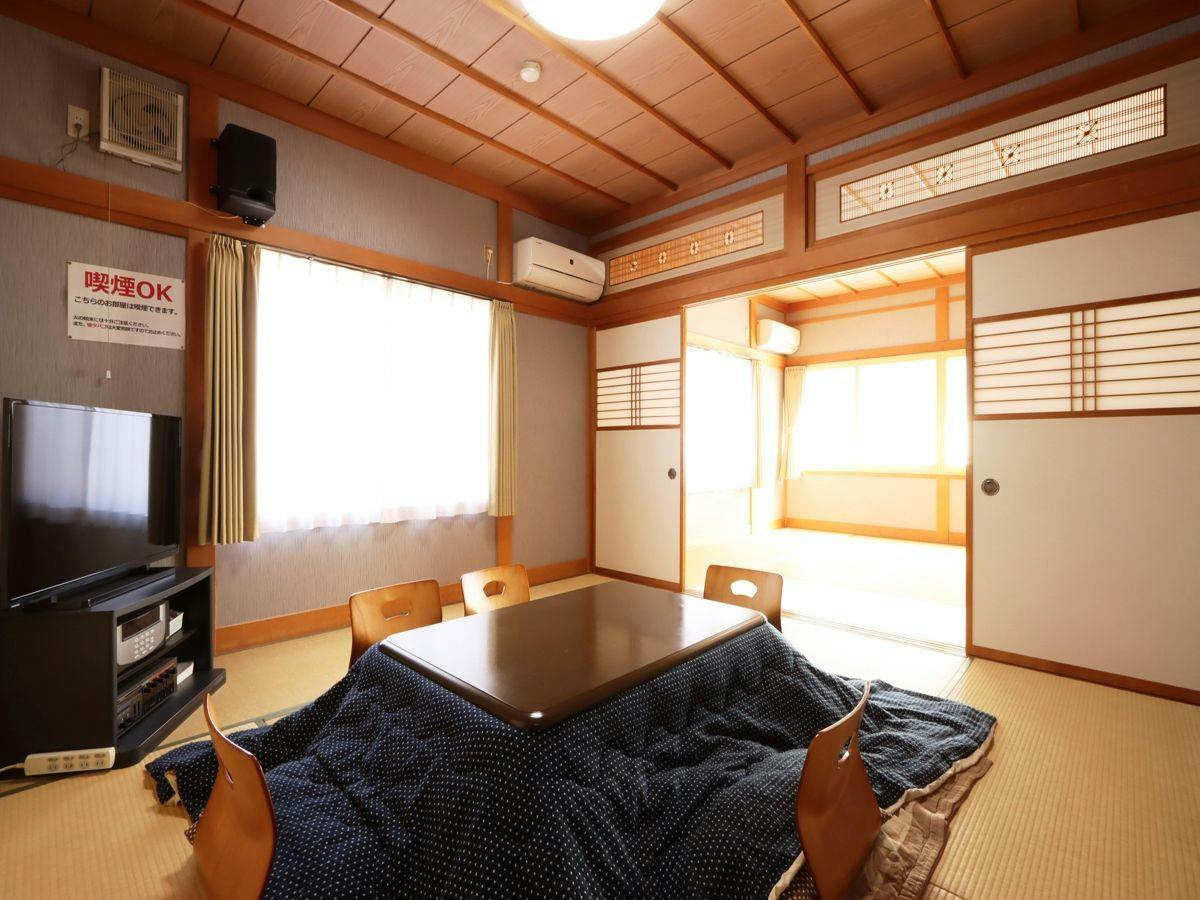 Tsuji Wakuwaku Land Minshuku Chaya