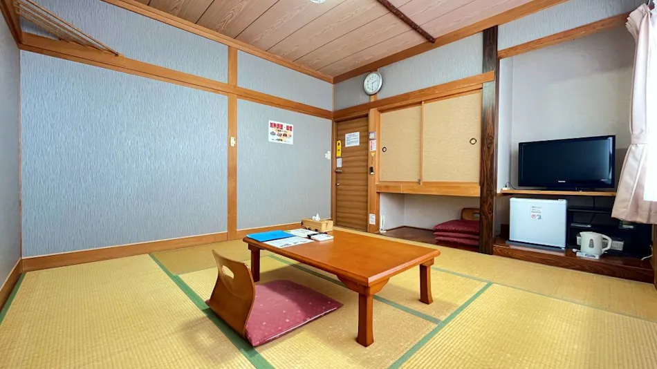 Tsuji Wakuwaku Land Minshuku Chaya