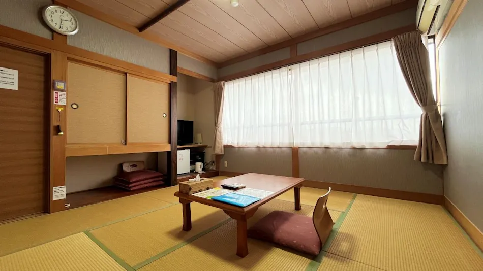 Tsuji Wakuwaku Land Minshuku Chaya