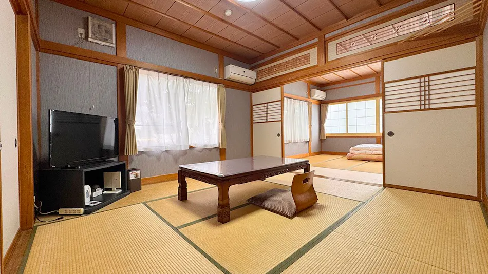 Tsuji Wakuwaku Land Minshuku Chaya