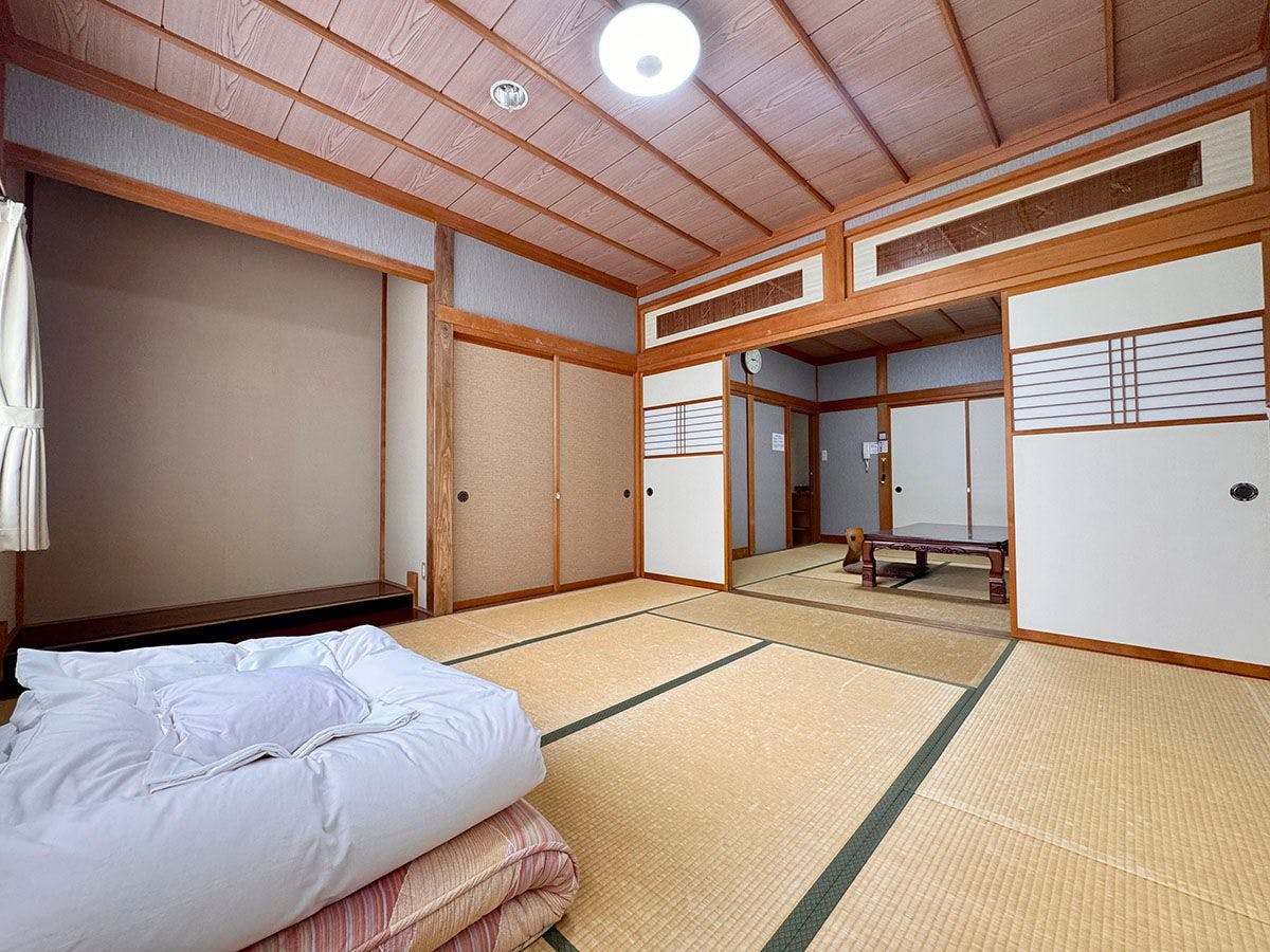 Tsuji Wakuwaku Land Minshuku Chaya