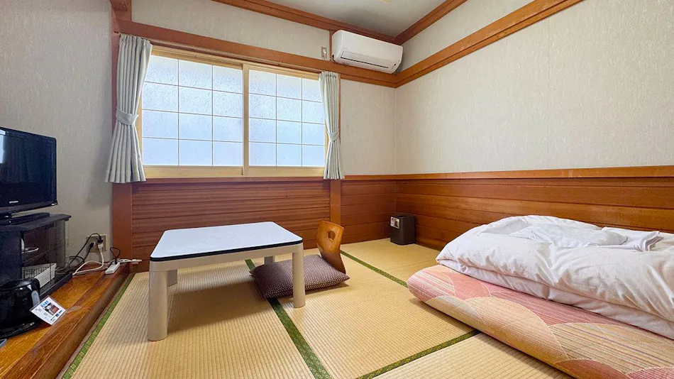 Tsuji Wakuwaku Land Minshuku Chaya