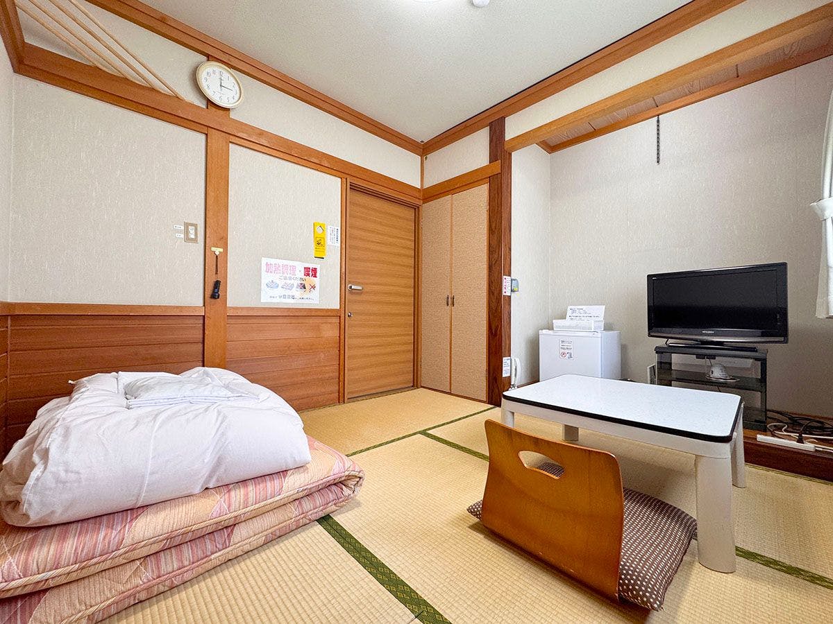 Tsuji Wakuwaku Land Minshuku Chaya