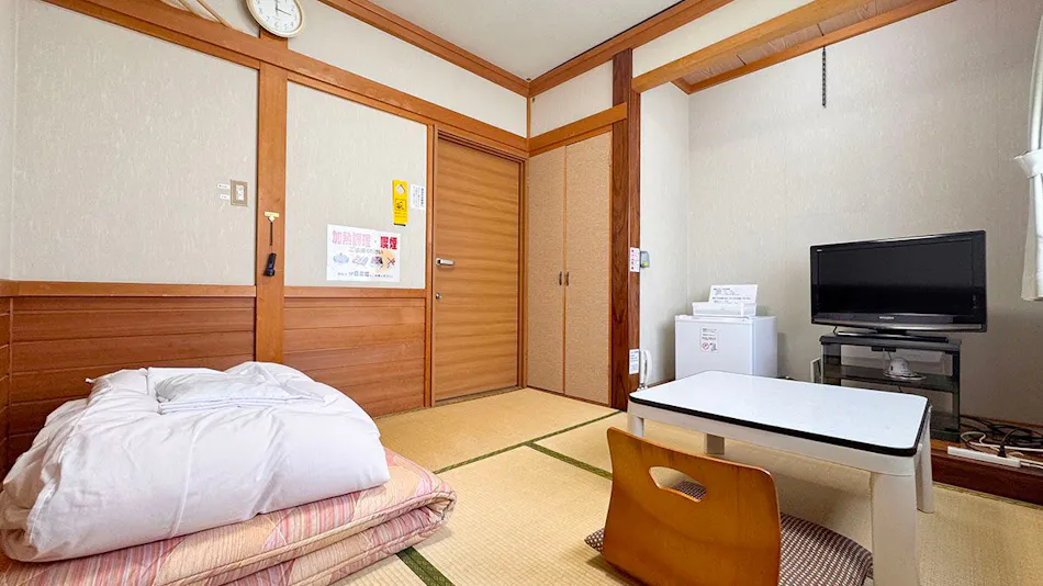 Tsuji Wakuwaku Land Minshuku Chaya