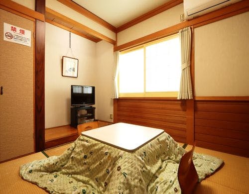 和室4.5畳一人旅ビジネスなどにおすすめ