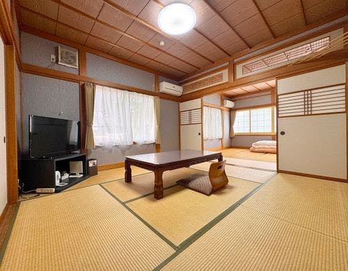 【客室】和室16畳