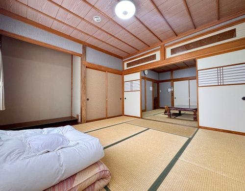 和室16畳 ご家族やグループにおすすめです
