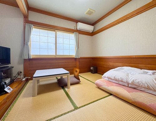 【客室】和室4.5畳