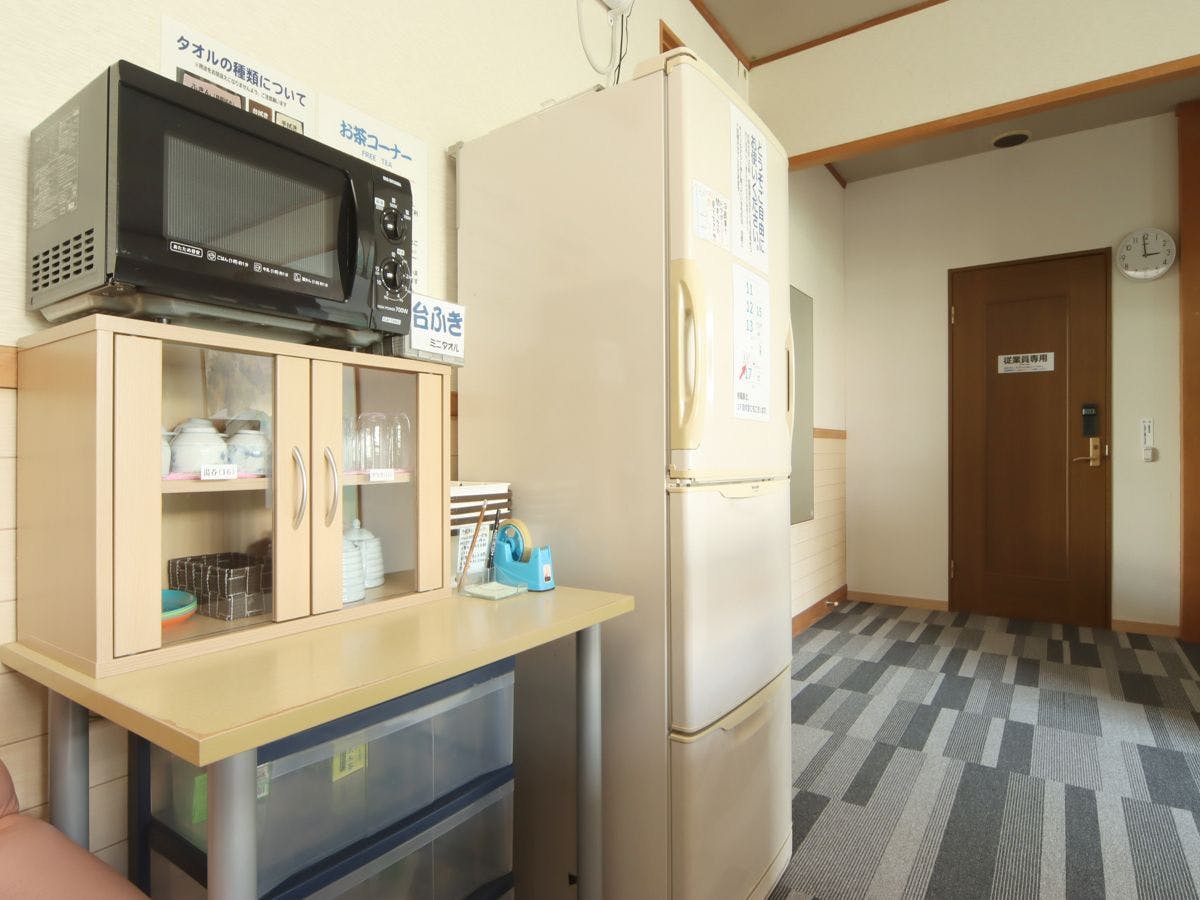 Tsuji Wakuwaku Land Minshuku Chaya