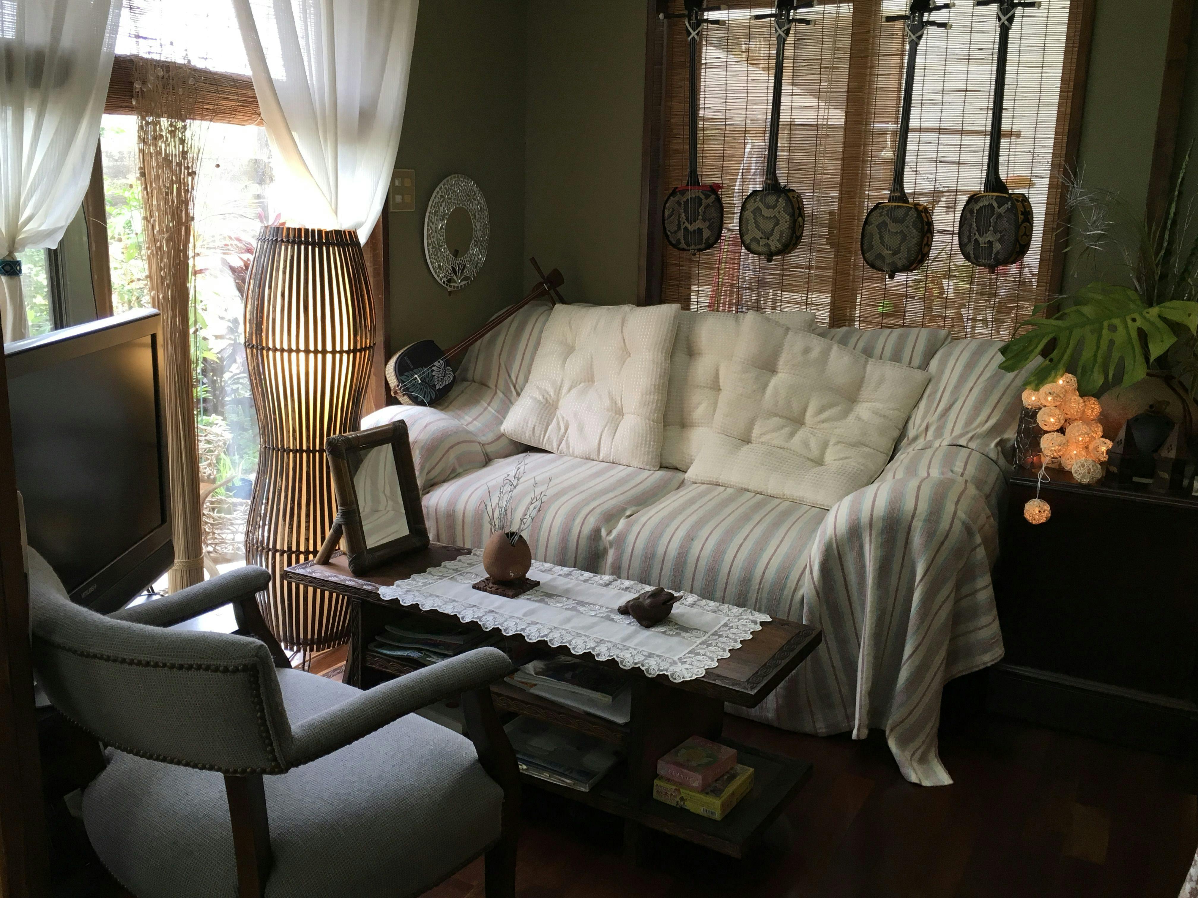 พื้นที่นั่งเล่นส่วนกลาง