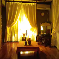 ห้องสไตล์ญี่ปุ่นแบบเอเชีย