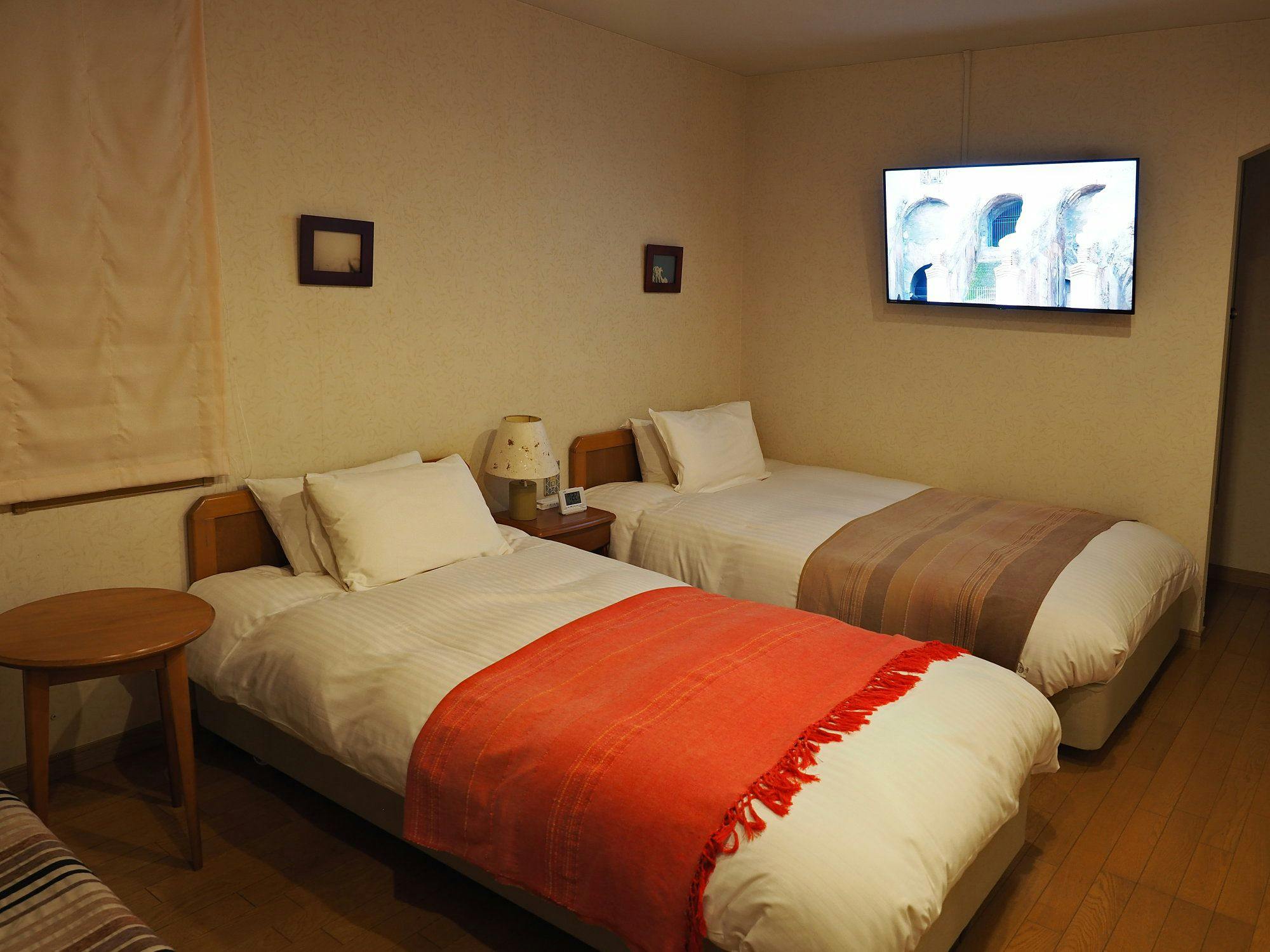 ห้องพักชั้น 2 ด้านใน