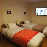 ห้องพักชั้น 2 ด้านใน