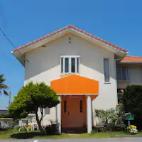 ทัศนียภาพจากด้านทางเข้า