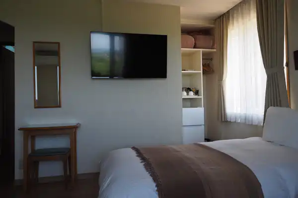 สิ่งอำนวยความสะดวกของห้องพัก