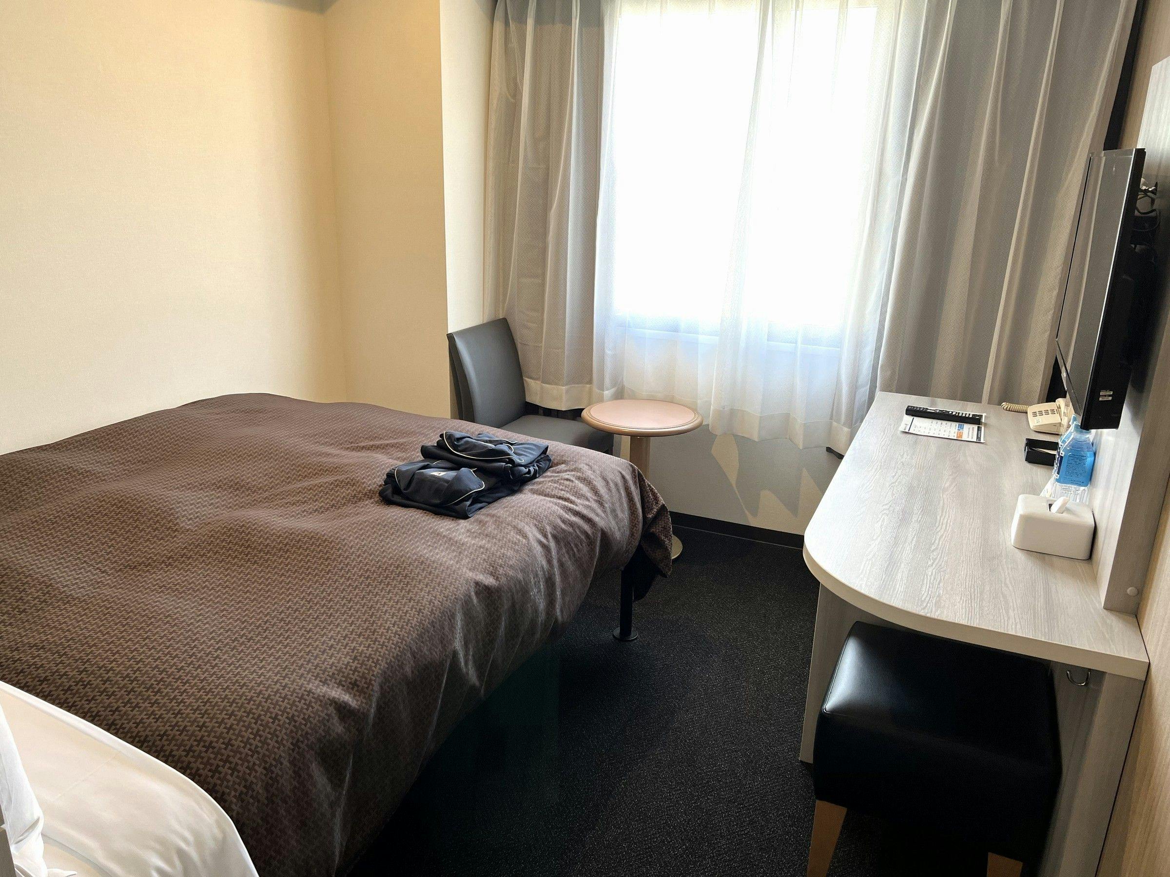 ห้องพักเตียงคู่ (16 ตร.ม.)