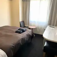 ห้องพักเตียงคู่ (16 ตร.ม.)