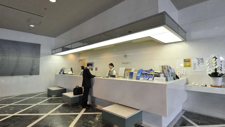 Fukuoka Recent Hotel