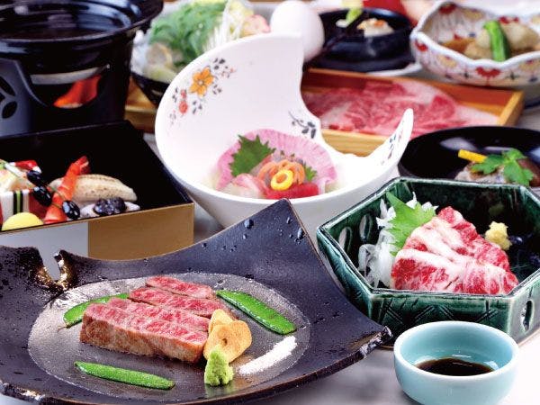 Japanese-style Inn Taka no Ie