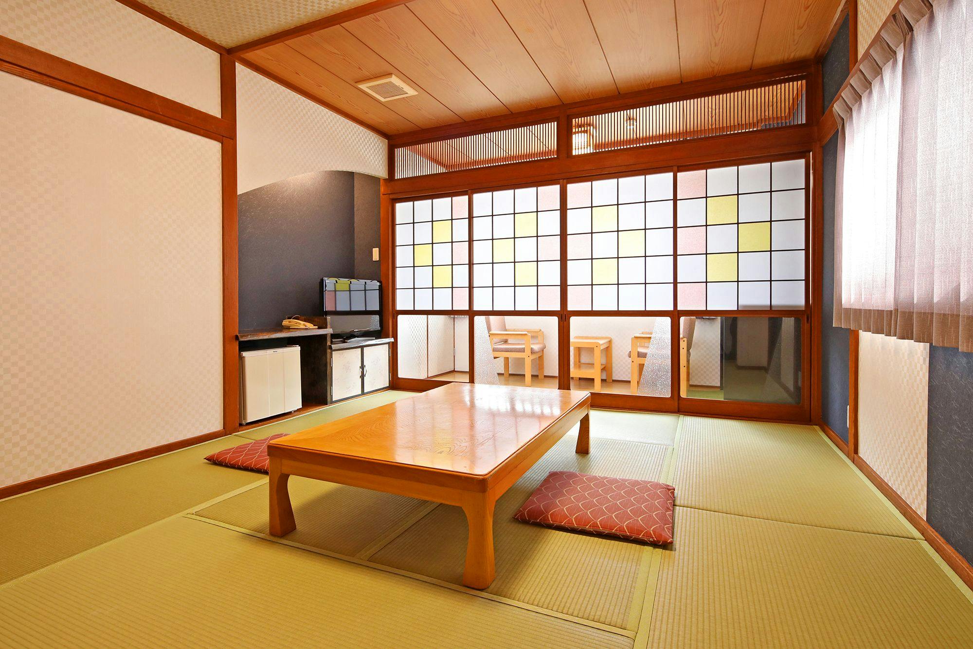 Japanese-style Inn Taka no Ie