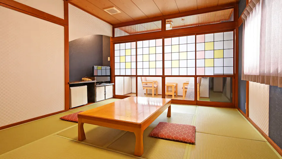 Japanese-style Inn Taka no Ie