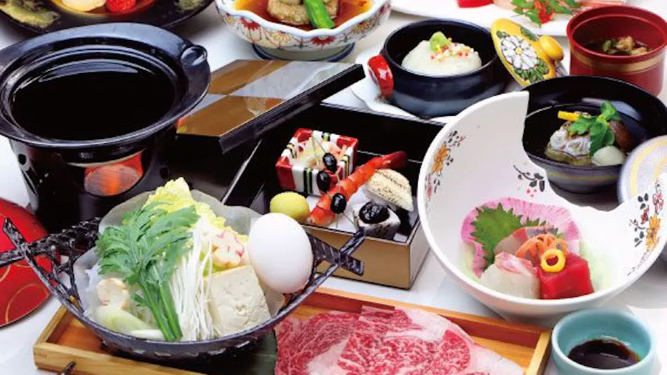 Japanese-style Inn Taka no Ie