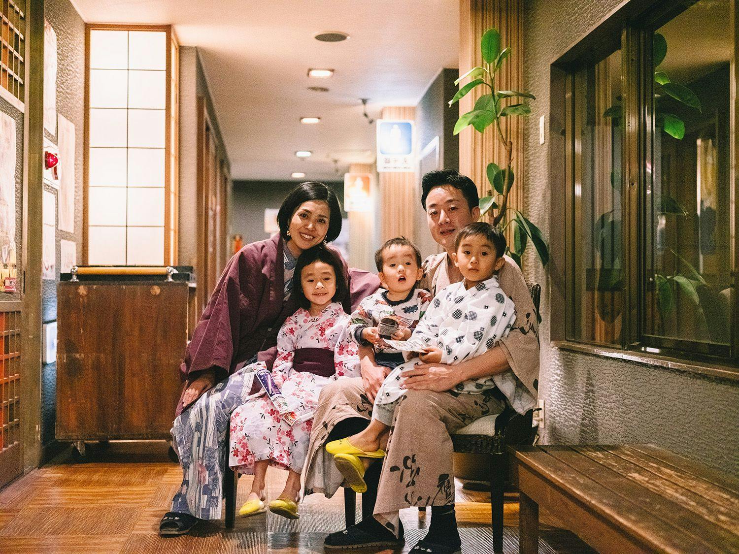 Japanese-style Inn Taka no Ie