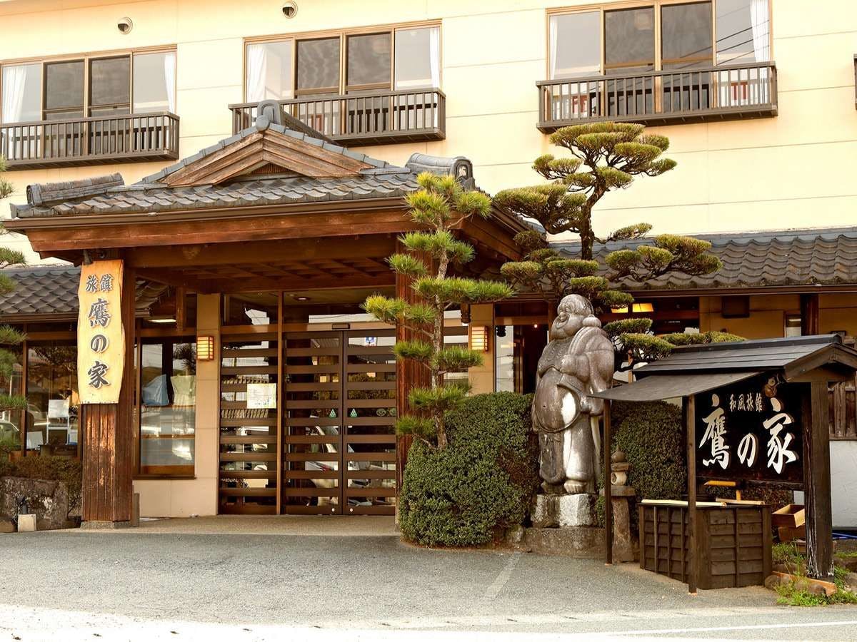 Japanese-style Inn Taka no Ie
