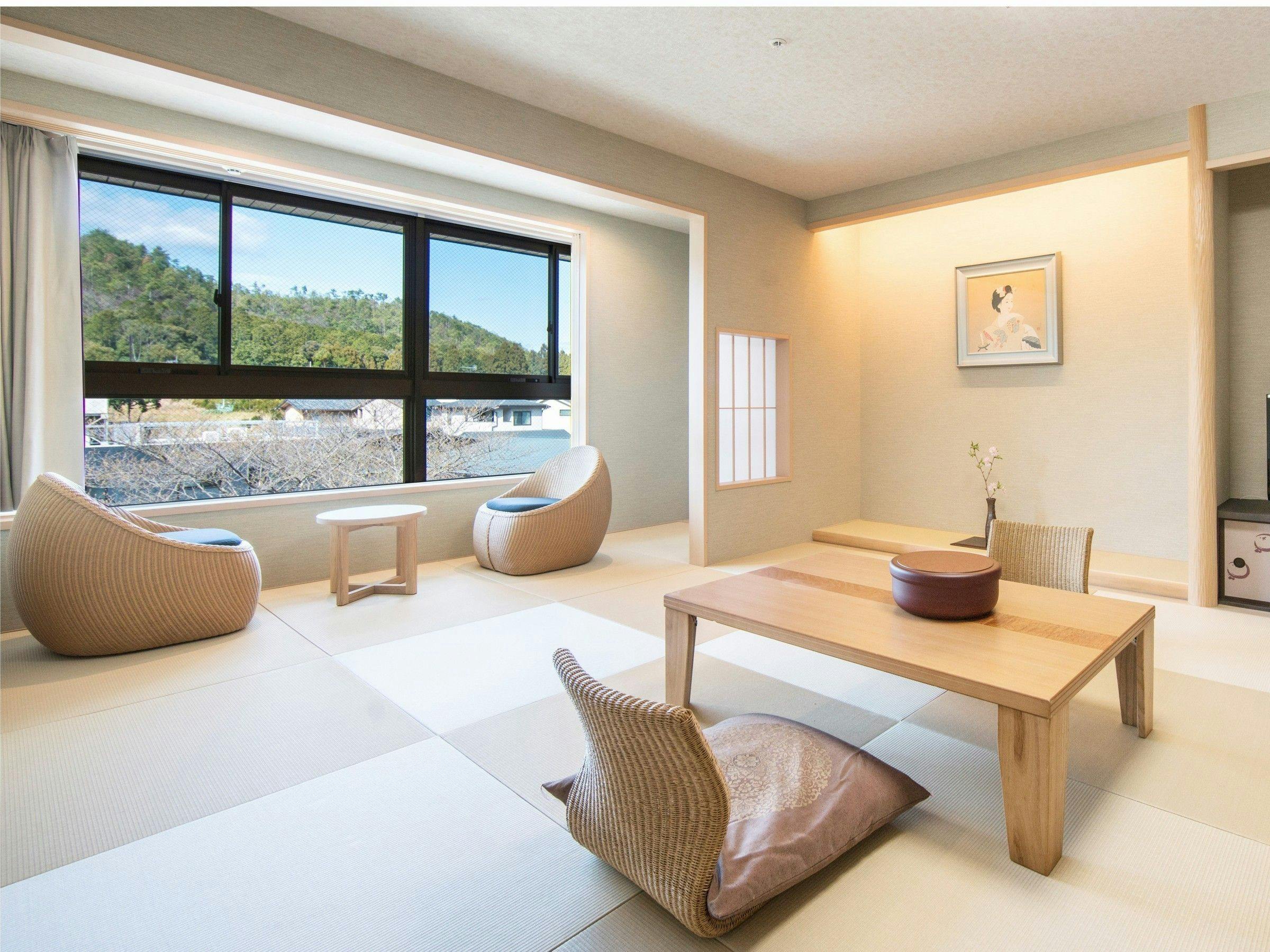 Shikisei Hagukumu Yado Zenrinbo