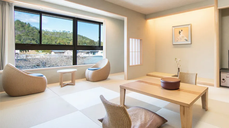 Shikisei Hagukumu Yado Zenrinbo