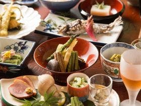 旅館　だんごや