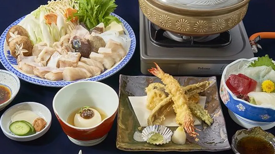 Kishu Onsen "Natural Red Shrimp Inn" Shinwaka Lodge