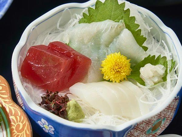 Kishu Onsen "Natural Red Shrimp Inn" Shinwaka Lodge